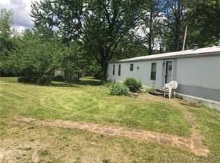5081 S Slate Ford Rd, Scottsburg, IN 47170