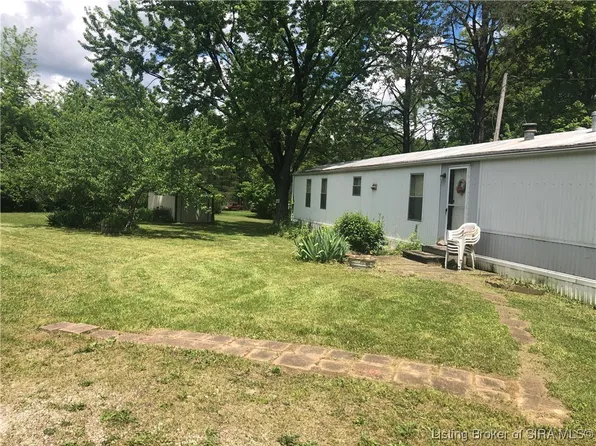 5081 S Slate Ford Road, Scottsburg, IN 47170