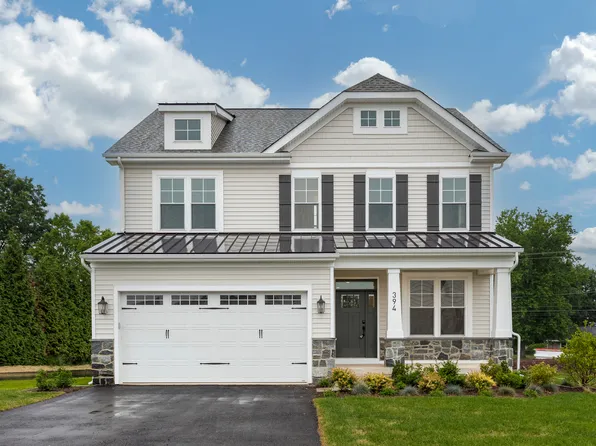 Asheville Plan, Parkside Meadows