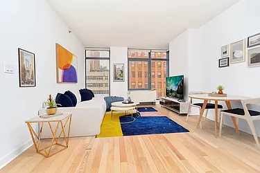 Rented by Living New York