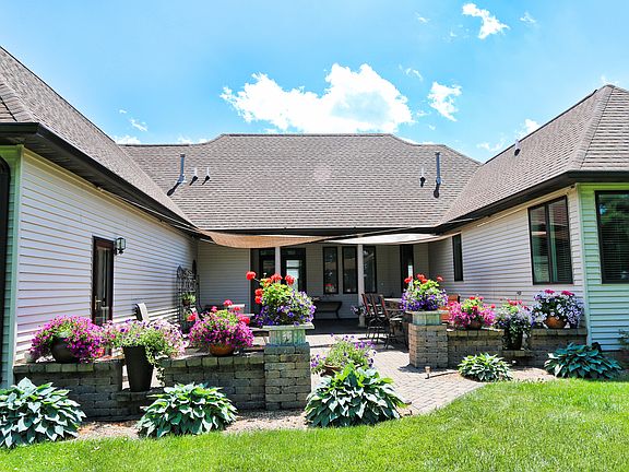 Private Backyard Patio