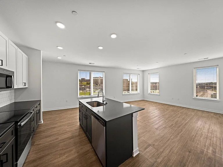 Open Floorplans