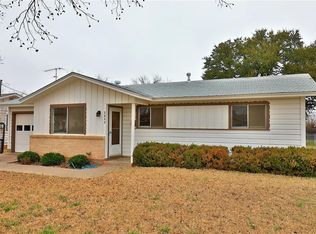 2842 S 22nd St, Abilene, TX 79605