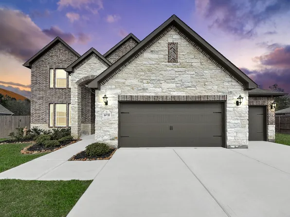 16735 Rockwall St, Conroe, TX 77303