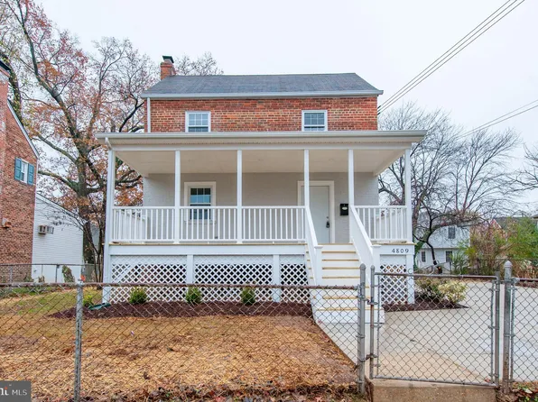 4809 Hamilton St, Hyattsville, MD 20781
