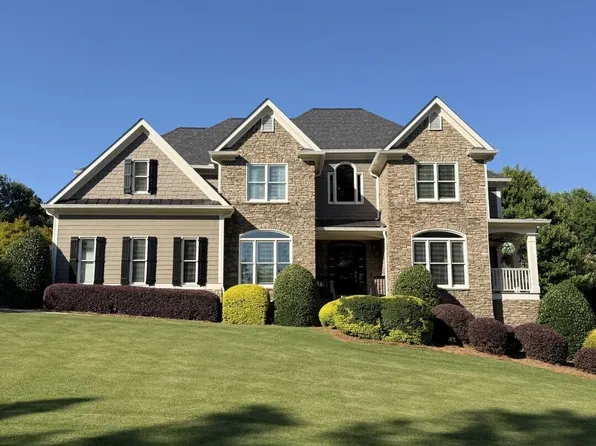 446 Lakeshore Dr, Monroe, GA 30655