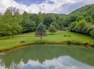 3878 Olive Hill Rd, Franklin, NC 28734