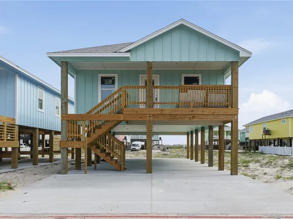 123 Flounder Dr, Port Aransas, TX 78373