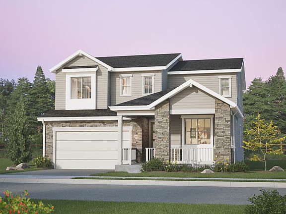 Artisan 3 Elevation C