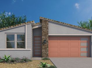 Palo Verde Plan, Agave Springs at Teravalis, Buckeye, AZ 85396