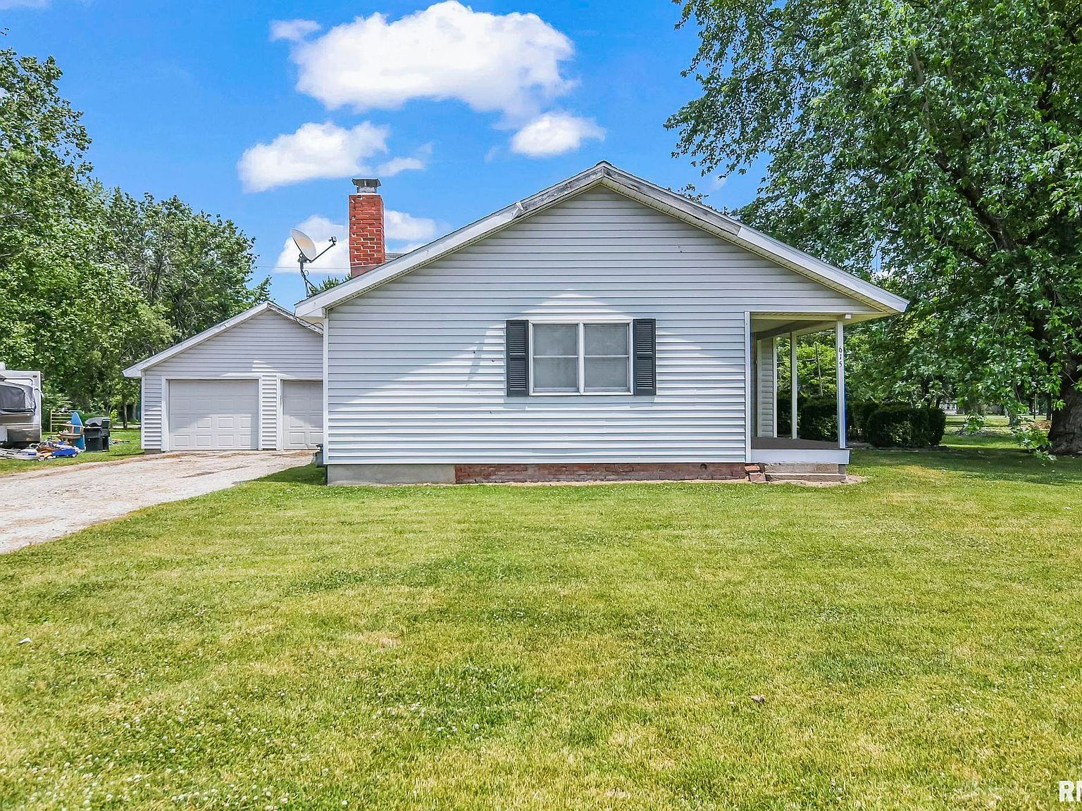 615 N Main St, Palmyra, IL 62674 Zillow