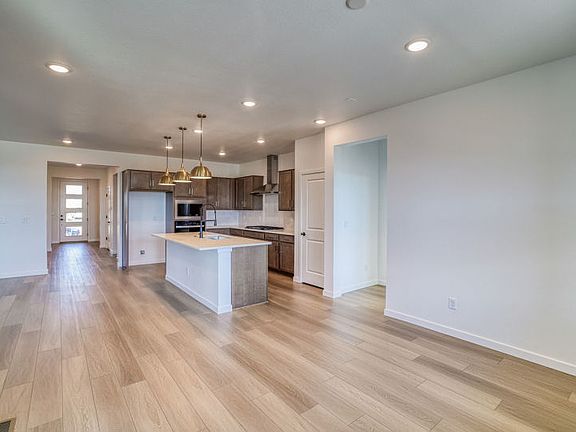 Quick Move-In Representation