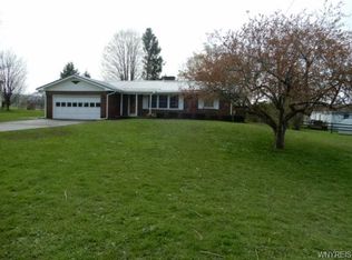 2604 Route 20a, Varysburg, NY 14167