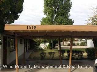 1518 E Broadway Rd, Mesa, AZ 85204
