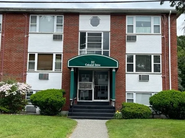 2-2D Colonial Dr #4, Andover, MA 01810