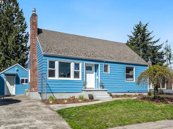 5525 N Boston Ave, Portland, OR 97217
