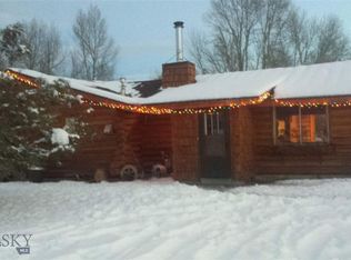 1757 Stagecoach Trail Rd, Manhattan, MT 59741