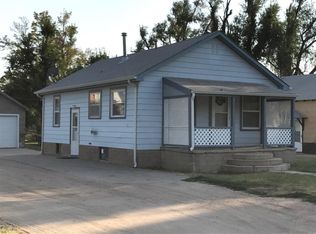 317 W 3rd St, Kinsley, KS 67547