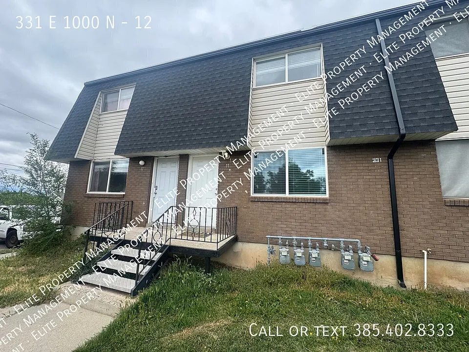 331 E 1000 N #12