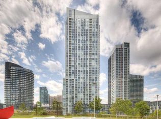 85 Queens Wharf Rd #1105, Toronto, ON M5V 0J9