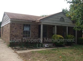3409 Dobbin Ferry Ave, Memphis, TN 38118