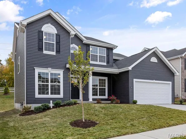 1416 Bloomfield Dr, Eureka, MO 63025