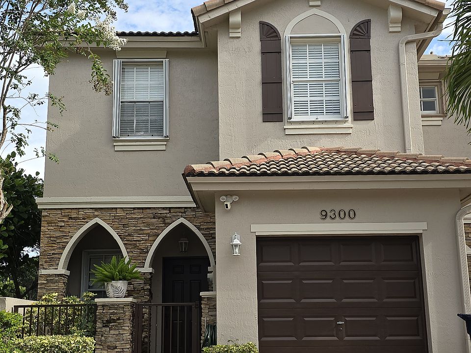 Newest Front of property