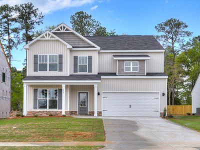 352 Mill Stone Ln, North Augusta, SC, 29860