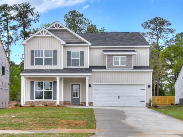 352 Mill Stone Ln, North Augusta, SC 29860