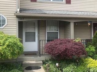 1817 Ridgebury Dr, Hilliard, OH 43026