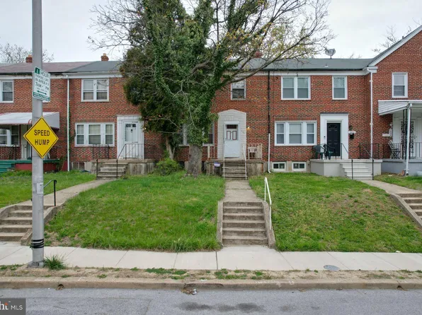 1646 Hartsdale Rd, Baltimore, MD 21239
