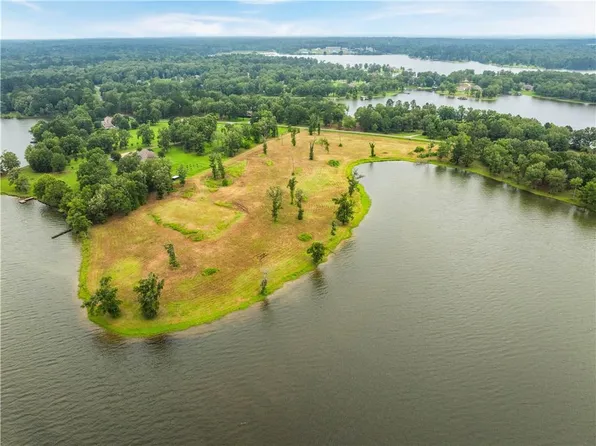 256 Peninsula Dr Lot B, Natchitoches, LA 71457