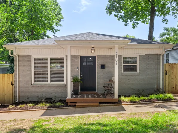 2108 Brewton Dr, Charlotte, NC 28206