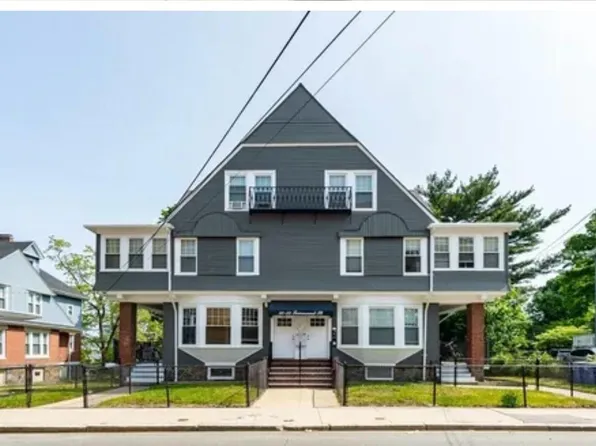 50 Townsend St #1, Roxbury, MA 02119