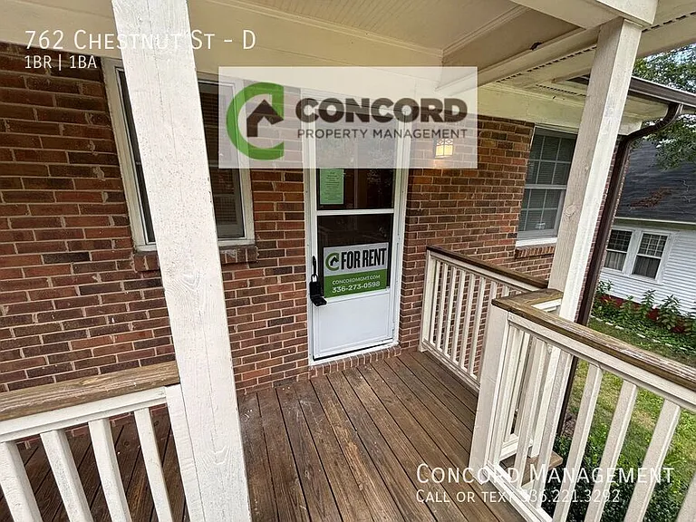 762 Chestnut St #D — Photo 2