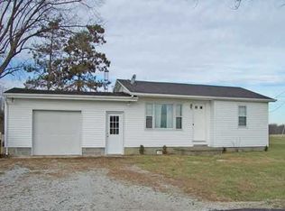 3419 S County Road 220 SW, Greensburg, IN 47240