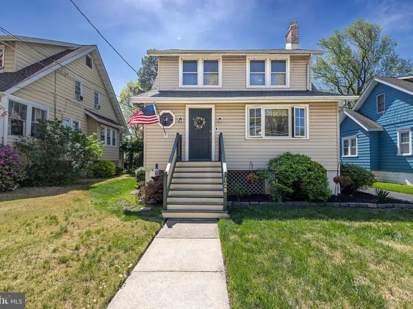 128 E Bettlewood Ave, Oaklyn, NJ 08107