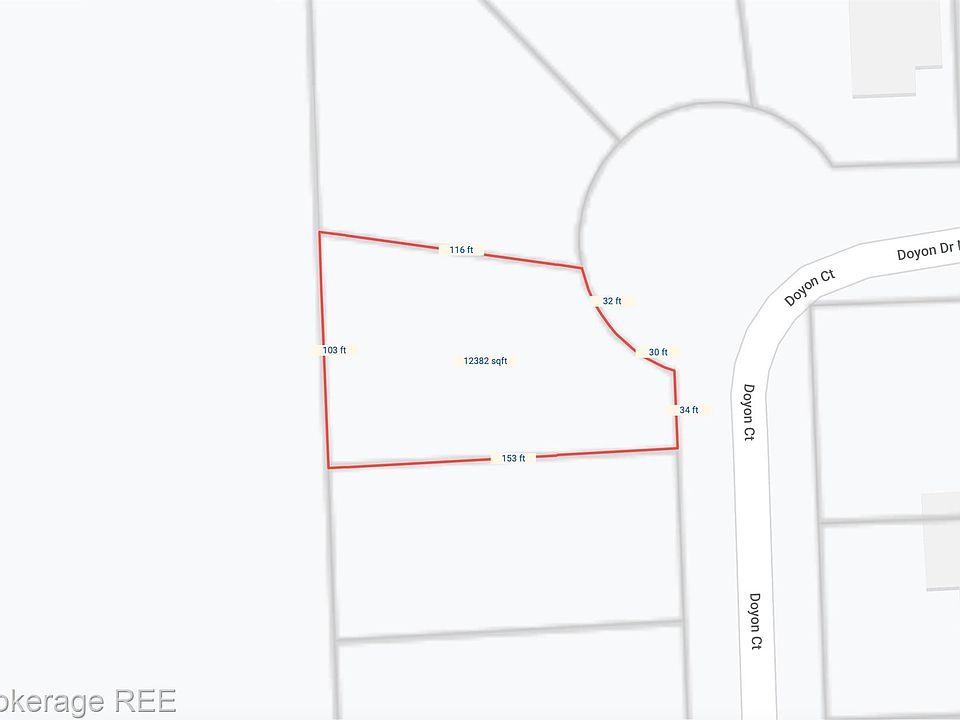 2nd image of Doyon Ct Lot 16