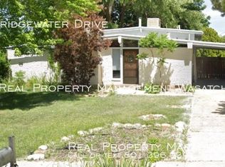 2849 E Bridgewater Dr, Salt Lake City, UT 84121