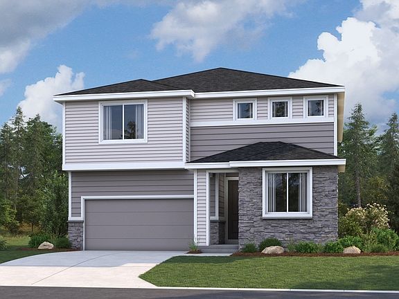 The Moonstone Elevation C