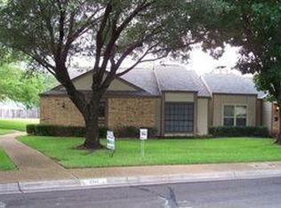 3341 Chimney Place Dr, Waco, TX 76708