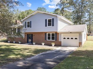 1224 Hedrick Dr, Henderson, NC 27537