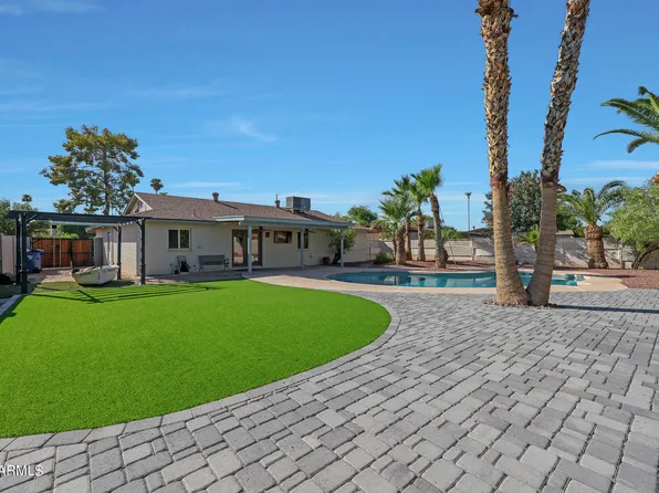 2546 W JACINTO Circle, Mesa, AZ 85202