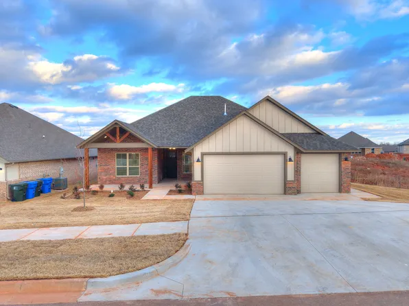 1901 Hollow Crest Ct, Norman, OK 73071