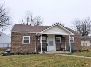 318 N Miller St, Shelbyville, IN 46176