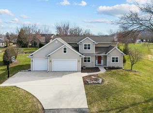 N7638 Lower Cliff Rd, SHERWOOD, WI 54169
