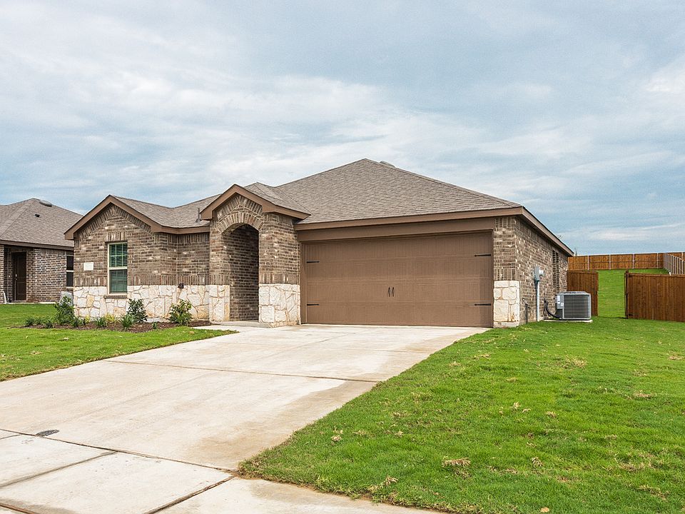 3405 Brookstone Dr Sherman TX 75092 Zillow