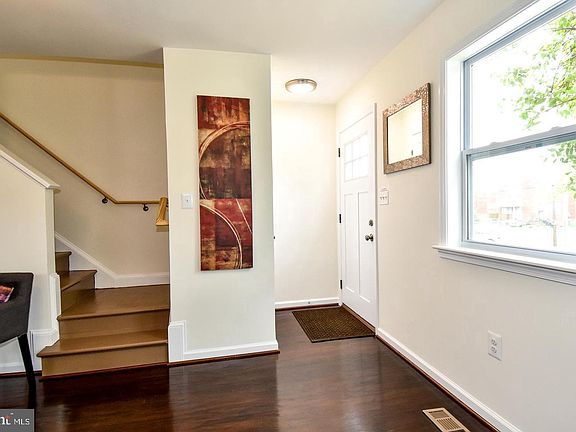 Entry Foyer