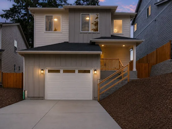 1720 S Tyler Street Lot 1, Tacoma, WA 98405