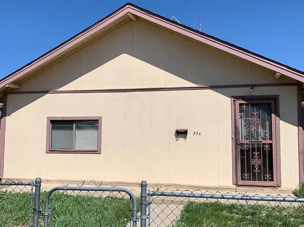 354 E 5th St, Walsenburg, CO 81089